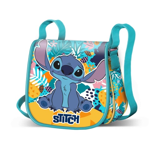 Mala de tiracolo DISNEY Stitch COLORS 08541
