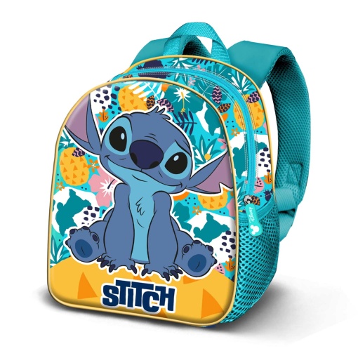 Mochila DISNEY Stitch Colors 2025 39x31x15cm