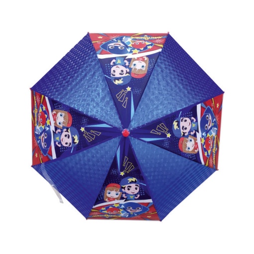 Guarda-chuva Automático 41cm Luccas Neto Os Aventureiros