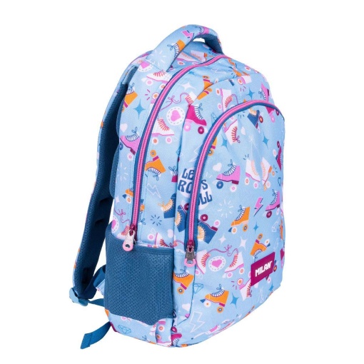 Mochila MILAN Roller 2 45x30x12cm Adaptável a Trolley