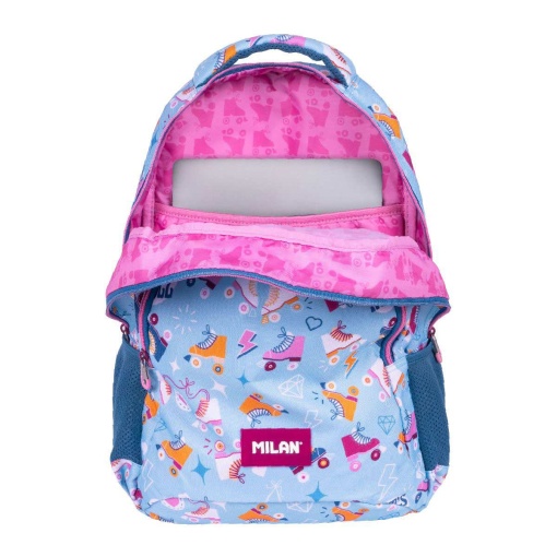 Mochila MILAN Roller 2 45x30x12cm Adaptável a Trolley
