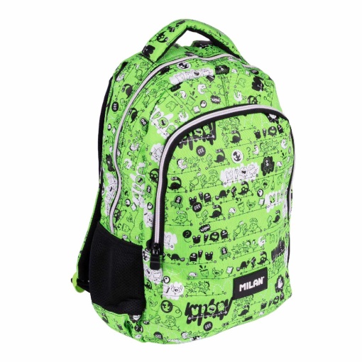 Mochila MILAN Tandem 2 45x30x12cm Adaptável a Trolley
