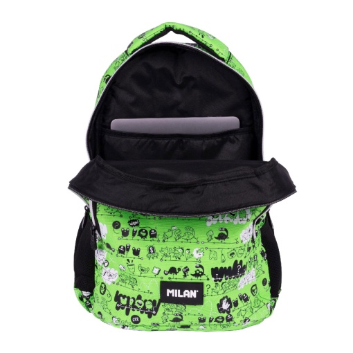 Mochila MILAN Tandem 2 45x30x12cm Adaptável a Trolley
