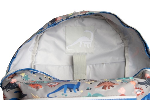 Mochila ANCOR B'log Play Me Dino 2025 40x30x18cm