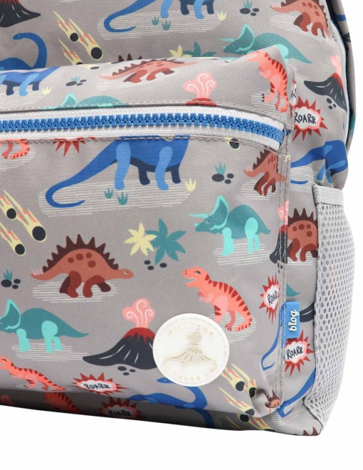 Mochila ANCOR B'log Play Me Dino 2025 40x30x18cm
