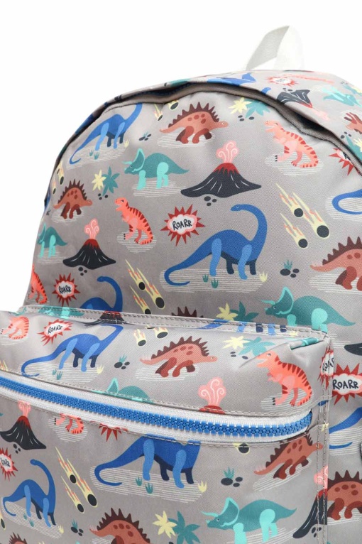 Mochila ANCOR B'log Play Me Dino 2025 40x30x18cm