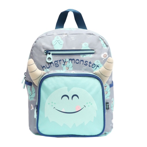 Mochila ANCOR B'log Play Me Monster 2025 30x24x12cm