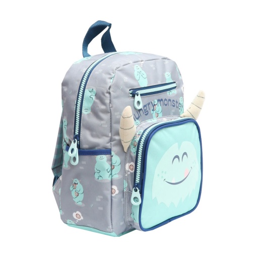 Mochila ANCOR B'log Play Me Monster 2025 30x24x12cm