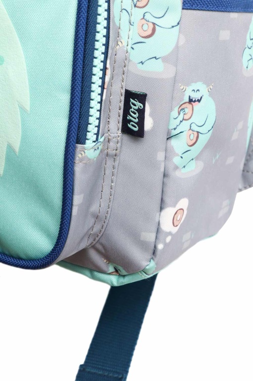 Mochila ANCOR B'log Play Me Monster 2025 30x24x12cm