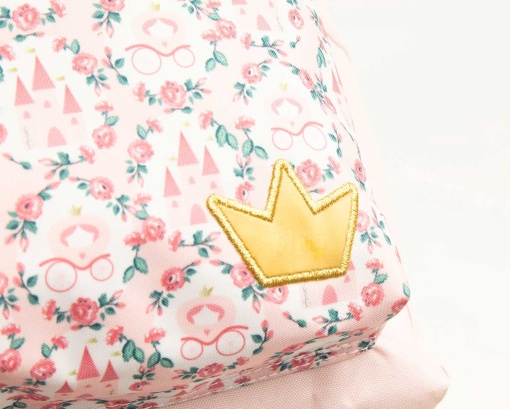 Mochila ANCOR B'log Princess 2025 40x30x18cm