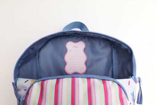 Mochila ANCOR B'log Sweet Candy 2025 30x24x12cm