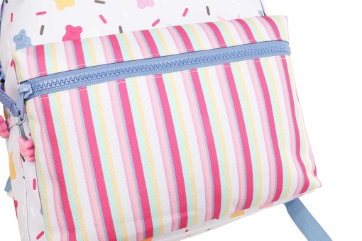 Mochila ANCOR B'log Sweet Candy 2025 40x30x18cm