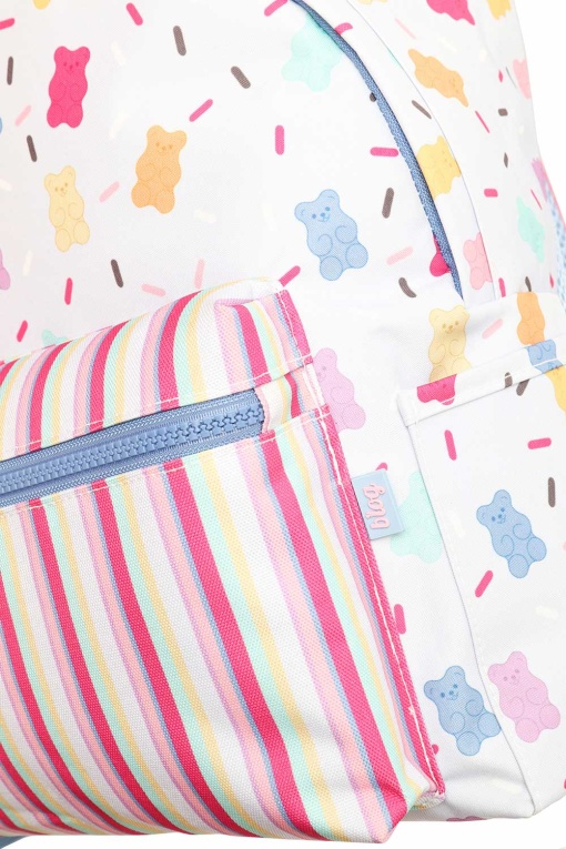 Mochila ANCOR B'log Sweet Candy 2025 40x30x18cm