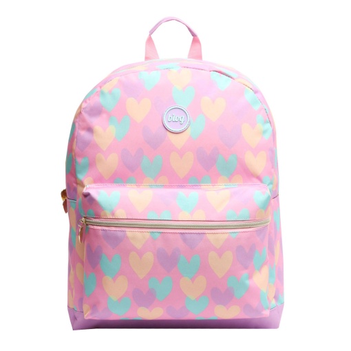 Mochila ANCOR B'log Hearts 2025 43x33x16cm