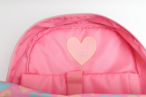 Mochila ANCOR B'log Hearts 2025 43x33x16cm