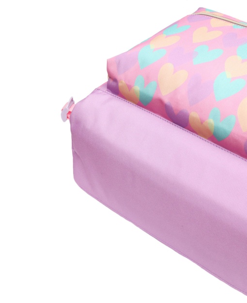 Mochila ANCOR B'log Hearts 2025 43x33x16cm