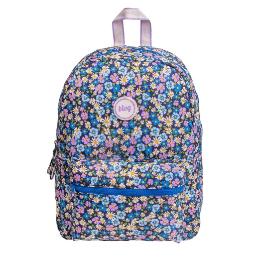 Mochila ANCOR B'log Flowers 2025 40x30x18cm