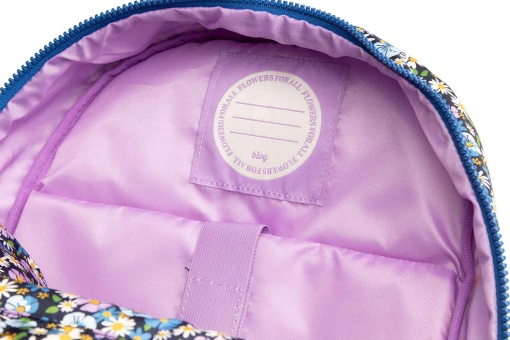Mochila ANCOR B'log Flowers 2025 40x30x18cm
