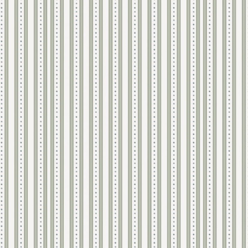 Tecido CATEX Mimomelo Riscas e Pintas Verde 1x1,50m