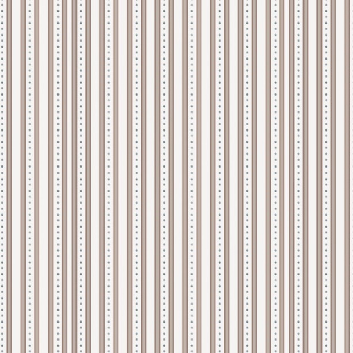Tecido CATEX Mimomelo Riscas e Pintas Bege 1x1,50m