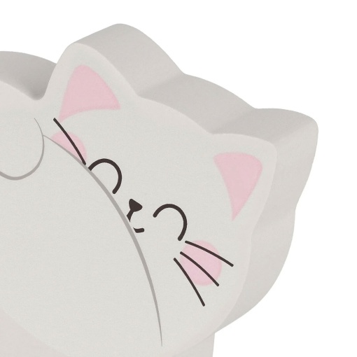 Bloco de notas aderentes LEGAMI Lovely Notes Kitty - 100 folhas