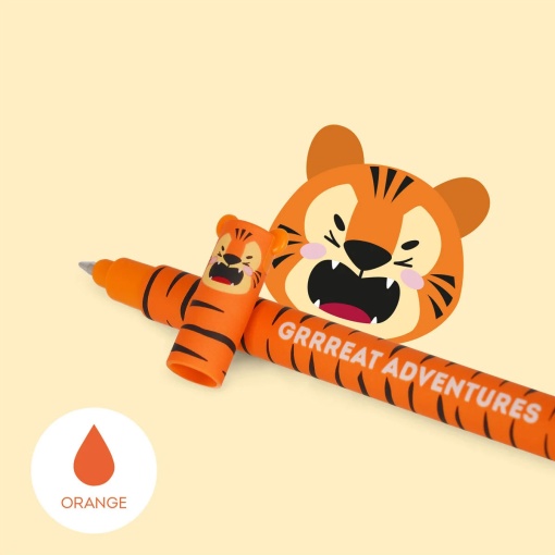 Esferográfica Apagável LEGAMI TIGRE
