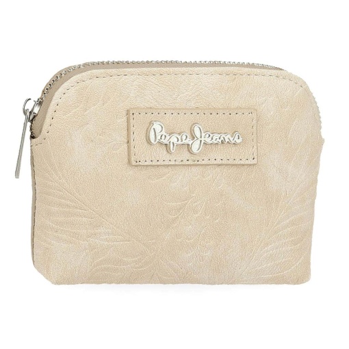 Porta-moedas Pepe JEANS Jana Bege