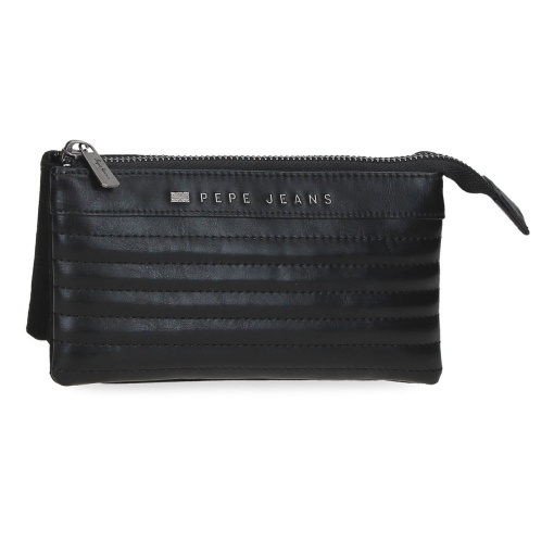 Bolsa PEPE JEANS Biker Preta
