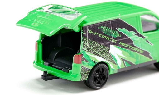 Carrinha VW Transporter T5 Miniatura SIKU