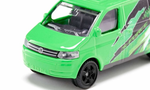 Carrinha VW Transporter T5 Miniatura SIKU