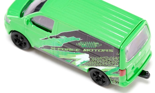 Carrinha VW Transporter T5 Miniatura SIKU