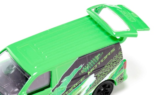 Carrinha VW Transporter T5 Miniatura SIKU