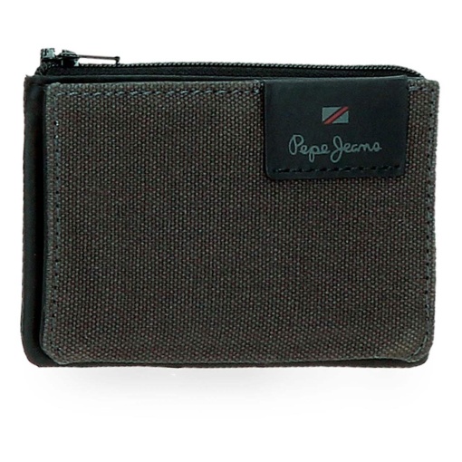 Porta-moedas/cartões Pepe JEANS Hilltop Cinza