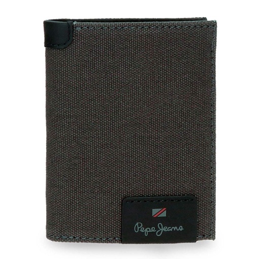Carteira Pepe JEANS Hilltop Cinza