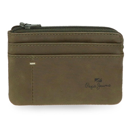 Porta-moedas Pepe JEANS Staple Verde
