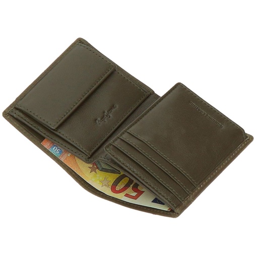Carteira PEPE JEANS Staple verde 450040811050