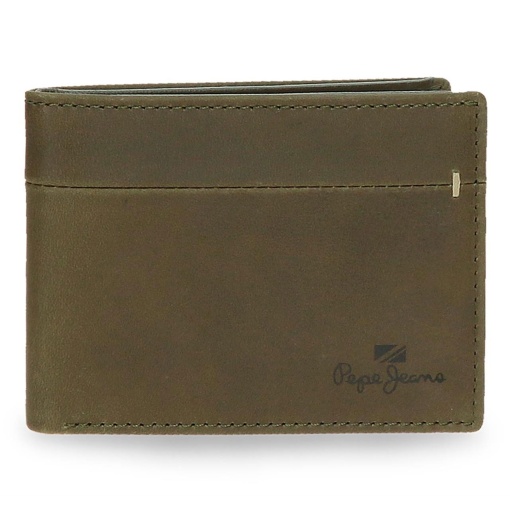 Carteira Pepe JEANS Staple verde 450040814050