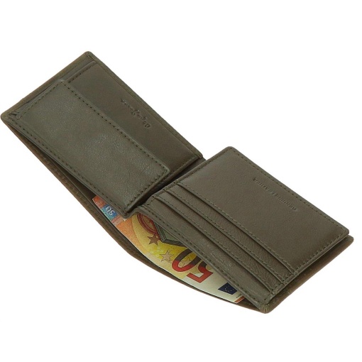 Carteira PEPE JEANS Staple verde 450040814050
