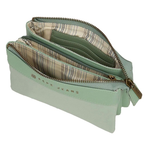 Bolsa PEPE JEANS Morgan Verde