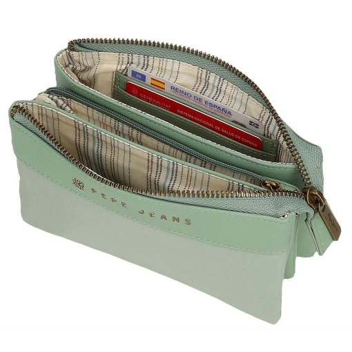 Bolsa PEPE JEANS Morgan Verde