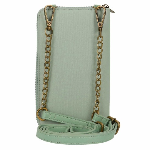 Bolsa de Telemóvel PEPE JEANS MORGAN Verde