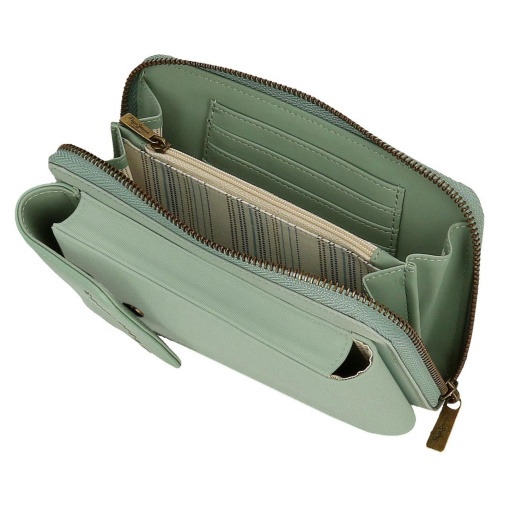 Bolsa de Telemóvel PEPE JEANS MORGAN Verde