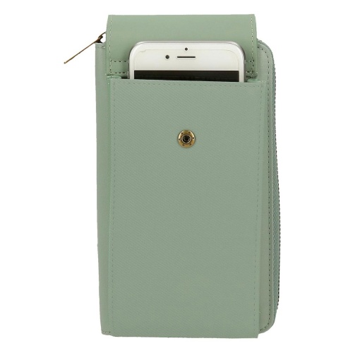 Bolsa de Telemóvel PEPE JEANS MORGAN Verde