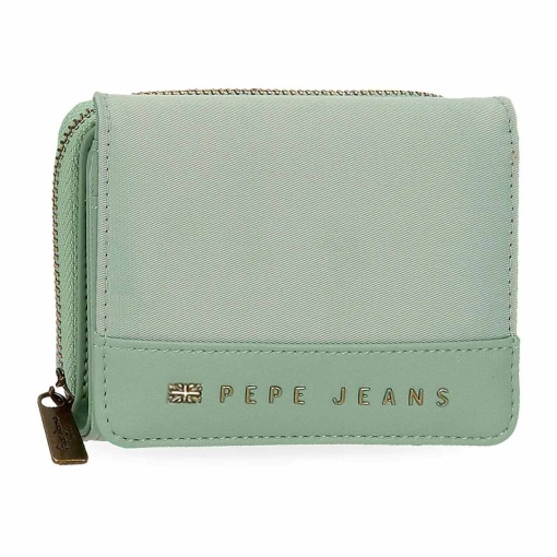 Carteira Pepe JEANS MORGAN Verde