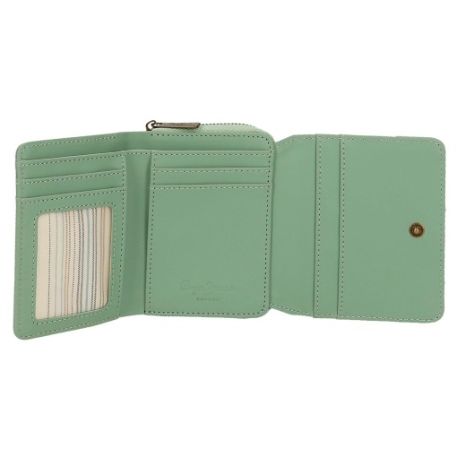 Carteira PEPE JEANS Morgan verde