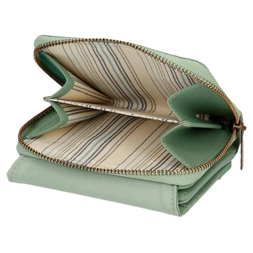 Carteira PEPE JEANS Morgan verde