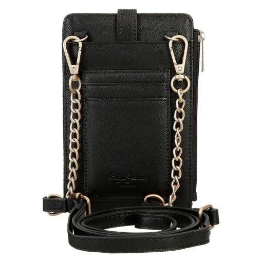 Bolsa de telemóvel PEPE JEANS Elia preto