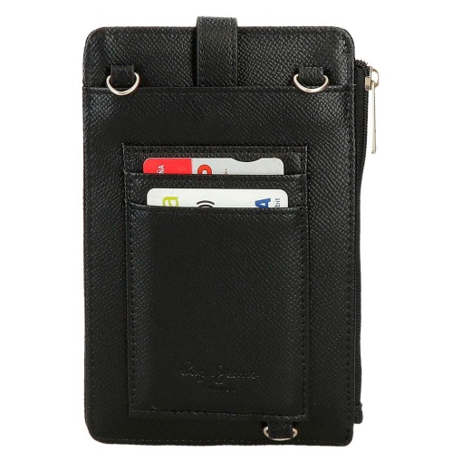 Bolsa de telemóvel PEPE JEANS Elia preto
