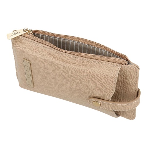 Bolsa de telemóvel PEPE JEANS Elia taupe