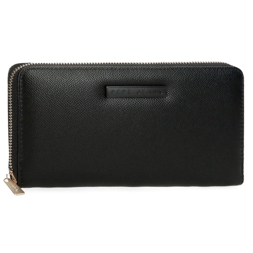 Carteira Pepe JEANS Elia preta 420075859020